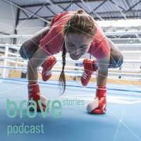 Sarah Scheurich German Box Champion brave stories podcast