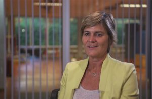 Ingrid Unkelbach head of Olympic base Hamburg/ Schleswig-Holstein in leading position brave stories