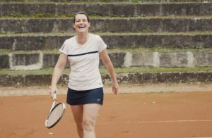 Veronika Rücker Vorstandsvorsitzende Deutscher Olympischer Sportbund Tennis und Führungsposition brave stories