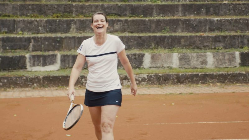 Veronika Rücker Vorstandsvorsitzende Deutscher Olympischer Sportbund Tennis und Führungsposition brave stories